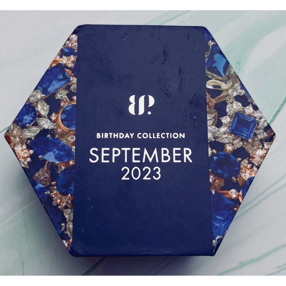 NEW • BLUE EARRING SET - Picture 4 of 4